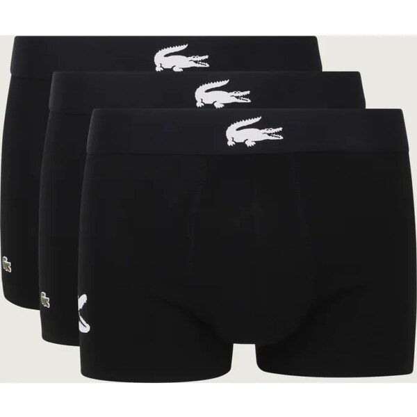Lacoste Boxerky 3-balenie 65296952