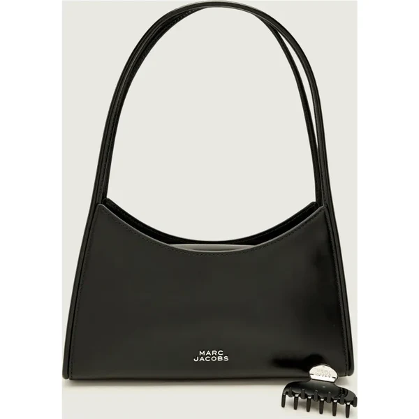 Marc Jacobs Kožená kabelka na rameno GLAM 65248053