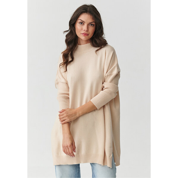 Makadamia Sveter model 217401 Macadamia 65455157