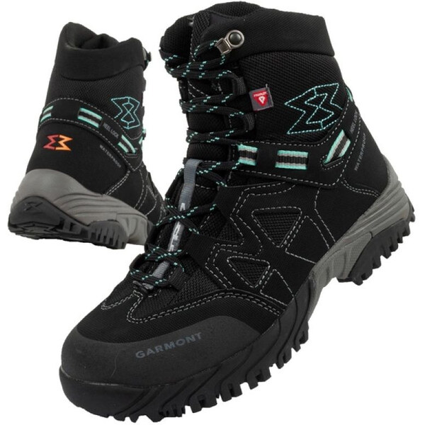 Trekingové topánky Garmont Momentum WP W 001535 65548029