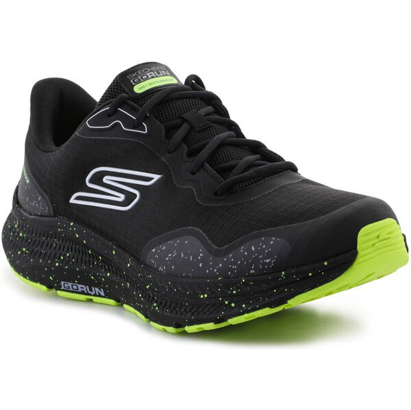 Bežecké topánky Skechers Go Run Consistent W 220874-BKLM 65548046