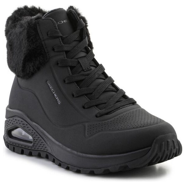 Topánky Skechers Uno Rugged Fall Air W 167274-BBK 65548047