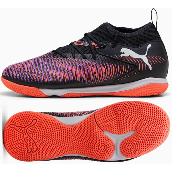 Puma Future 8 Match IT+ Mid Jr Futbalové topánky 108387-01 65548679