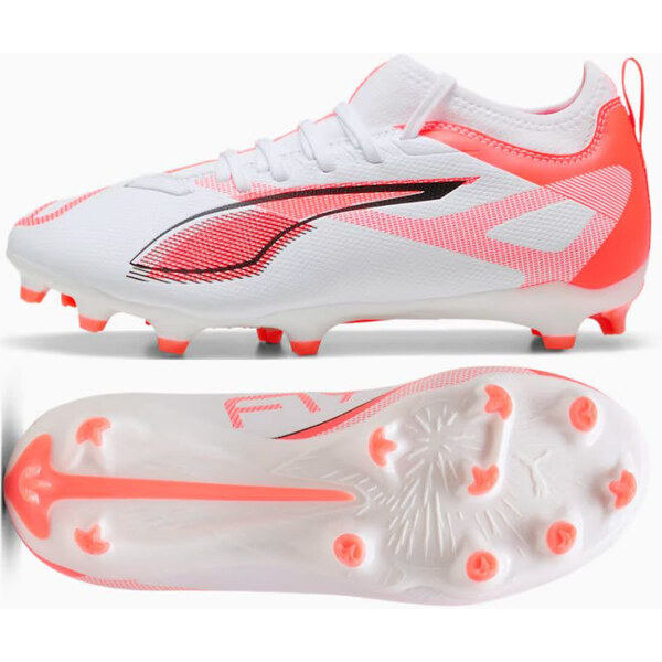 Puma Ultra 5 Match FG/MG Jr Kopačky 108167-01 65548676
