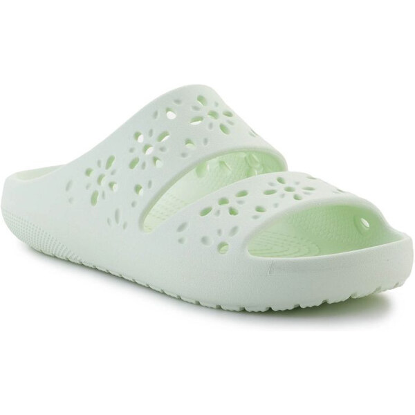 Sandále Crocs Classic Floral Cutout W 210966-3YH 65550491