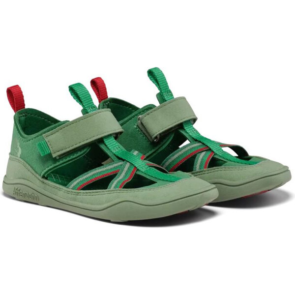 Affenzahn Sandále Vegan Breezy Frog Jr Topánky 01158-20001 65552834