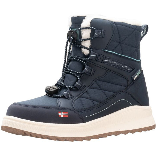 Trollkids Arendal Zimné topánky XT Waterproof Jr 671-100 65553835