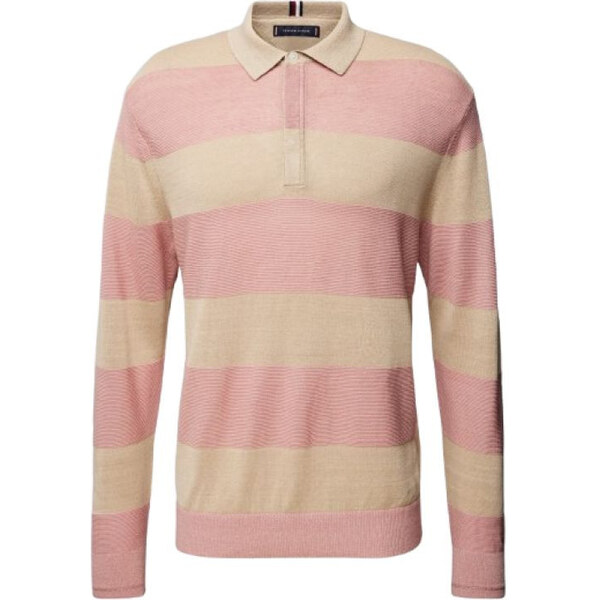 TOMMY HILFIGER LEN PÁNSKY SVETER DC PREMIUM 65555285