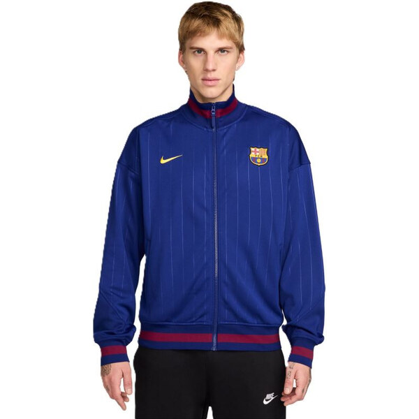 Mikina Nike FC Barcelona Academy Anthem Home HJ6374-455 65555558