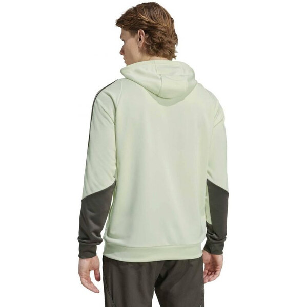 Adidas Real Madrid tréningová mikina JP4002 65555553