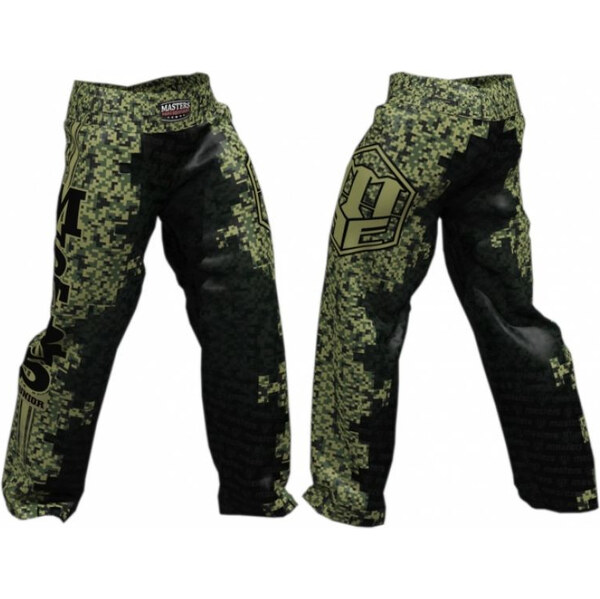 JUNIOR MFC MINE dlhé tréningové nohavice 65555801