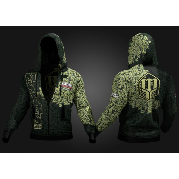 Mikina MFC MINE 65555802