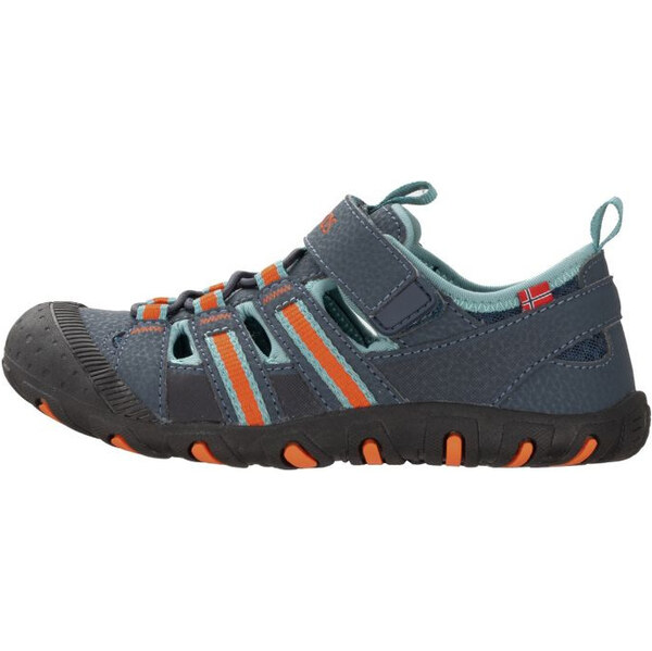 Trollkids Kids Sandefjord Sandal XT dark navy/dusky turquoise/glow 65555916
