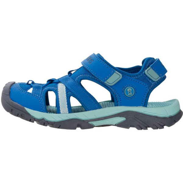Trollkids Kids Stavanger Sandal XT cobalt blue/dusky turquoise/dark 65555915
