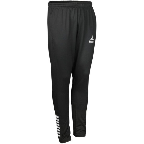 Futbalové tréningové nohavice SELECT Spain Slim black v25 65556050