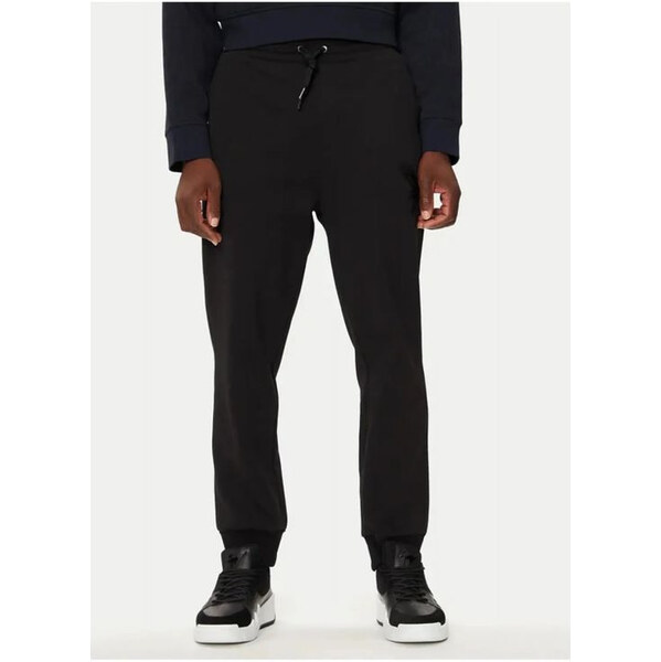 Pánske športové nohavice Armani Exchange Black (6DZPAB-ZJKBZ-1200) 65556034