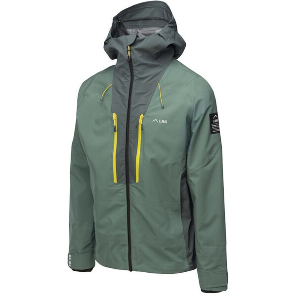 Elbrus Pánska prechodná bunda MALAKU 66086382