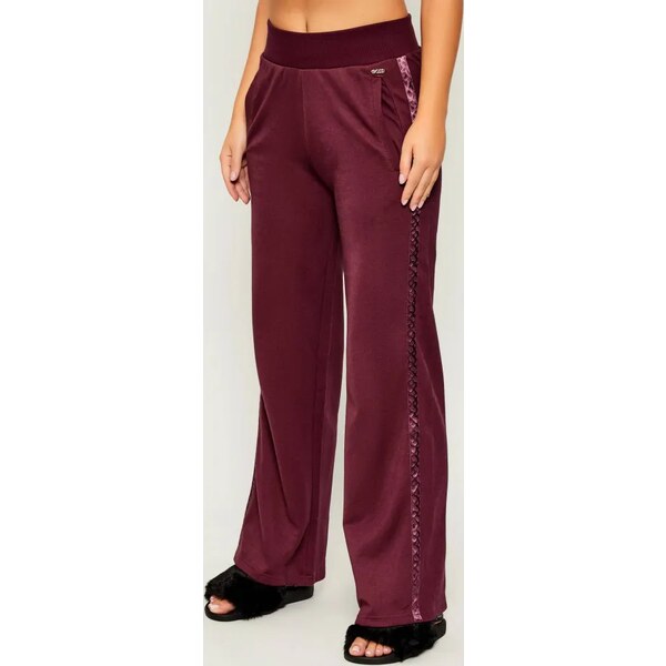 BOSS BLACK Teplákové nohavice B Texture | Relaxed fit 65452243