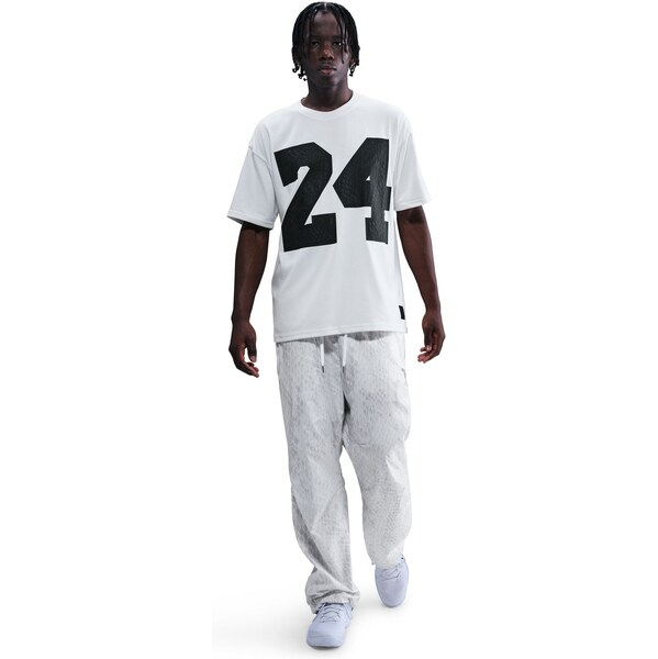 Nike Dri-FIT Kobe M90 Tee White - Pánske - Tričko Nike - Biele - 66361189