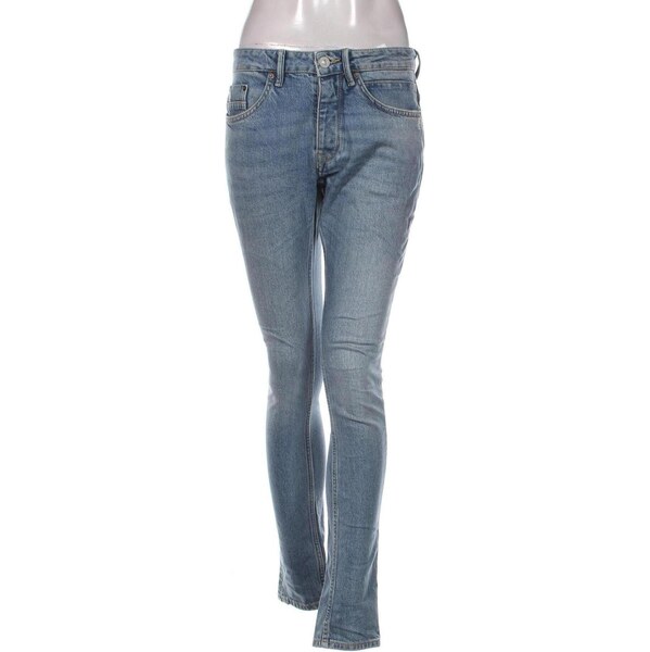 Dámske džínsy Anti blue 65455878