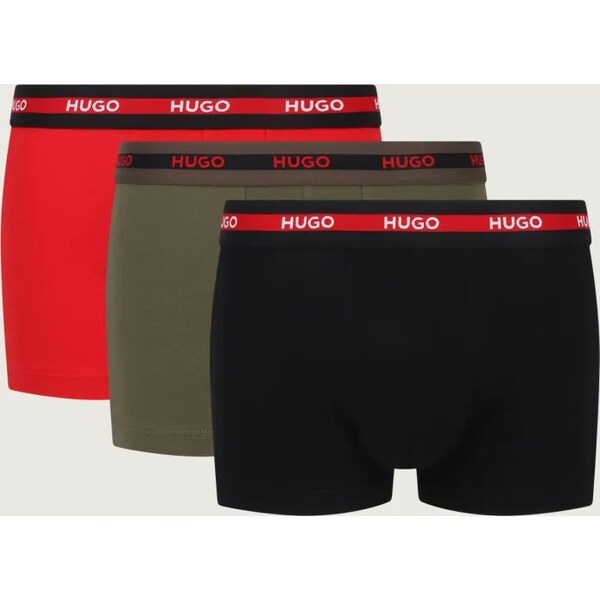 Hugo Bodywear Boxerky 3-balenie 65451972