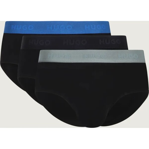 Hugo Bodywear Slipy 3-balenie 65451973