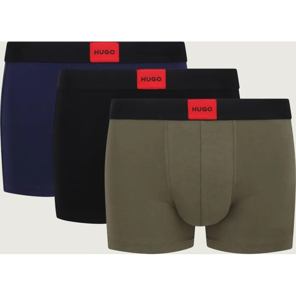 Hugo Bodywear Boxerky 3-balenie GALAXY 65451974