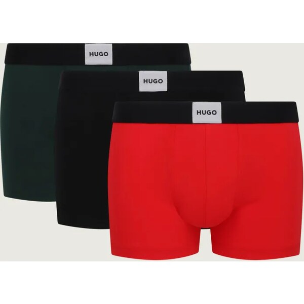 Hugo Bodywear Boxerky 3-balenie GALAXY 65451975