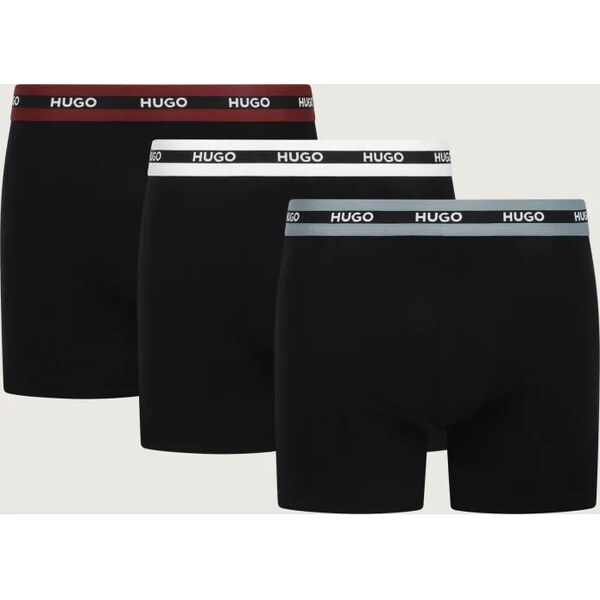 Hugo Bodywear Boxerky 3-balenie PLANET 65451976
