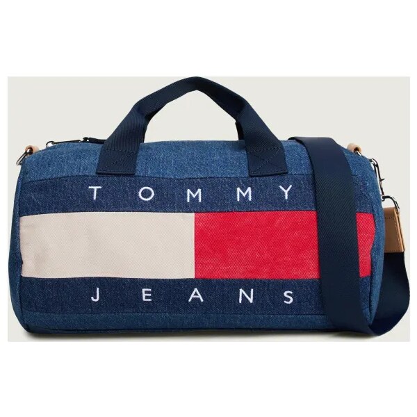 Tommy Jeans Džínsová športová taška ARCHIVE 65452224
