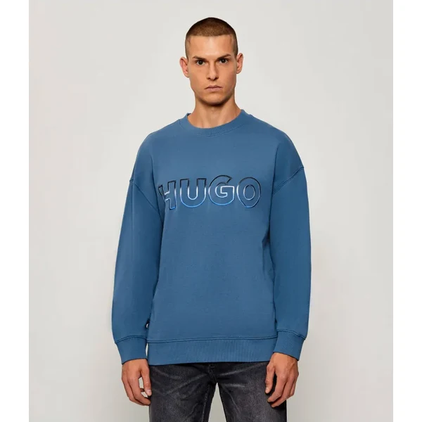 Hugo Blue Mikina Nogocrew | regular fit 65454955