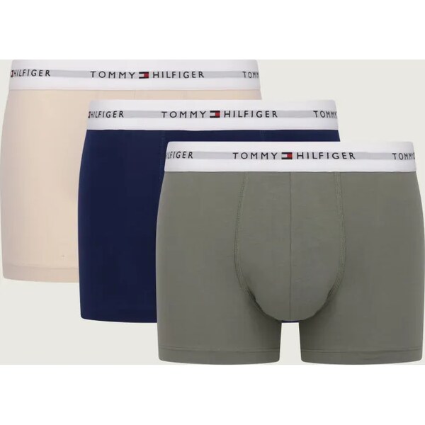 Tommy Hilfiger Boxerky 3-balenie 65452209