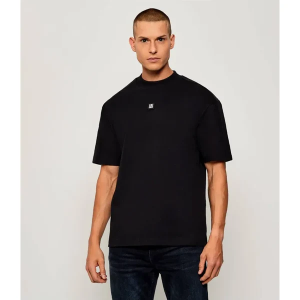 HUGO Tričko Danovoti | Relaxed fit 65454849