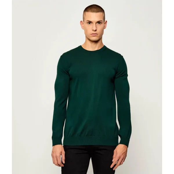 HUGO Vlnený sveter San Cedric | regular fit 65454853