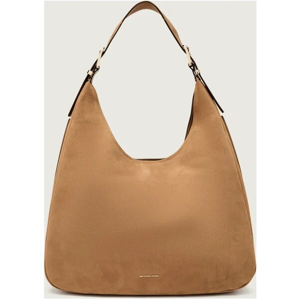 Michael Kors Kožené hobo Nolita 65451958