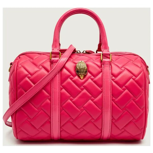 Kurt Geiger Kožený kufrík KENSINGTON BOSTON 65451955