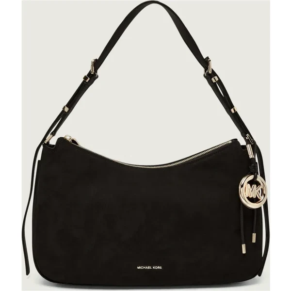 Michael Kors Kožená kabelka na rameno NOLITA 65455001