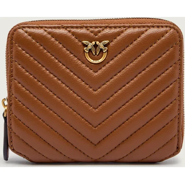 Pinko Kožený peňaženka TAYLOR 65455034