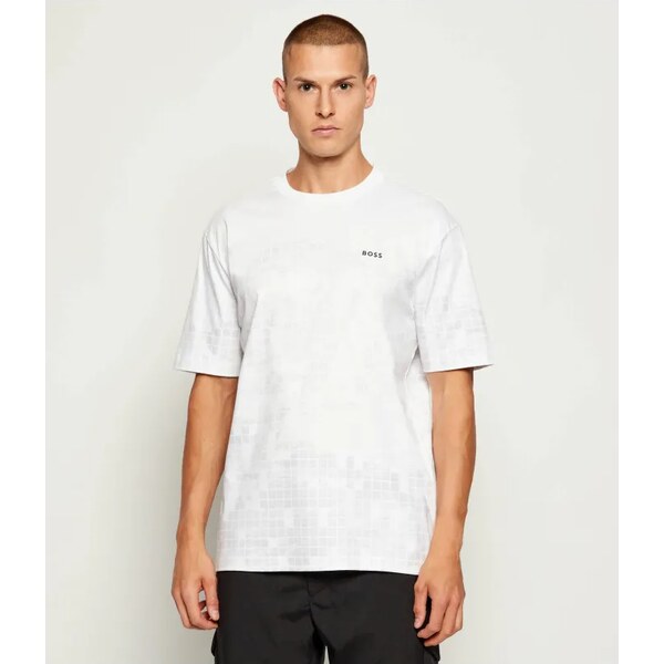 BOSS GREEN Tričko TS_Clash | Loose fit 65387302