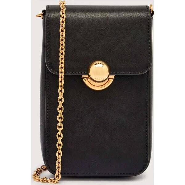 Furla Kožená taška na telefón FURLA SFERA 65189921