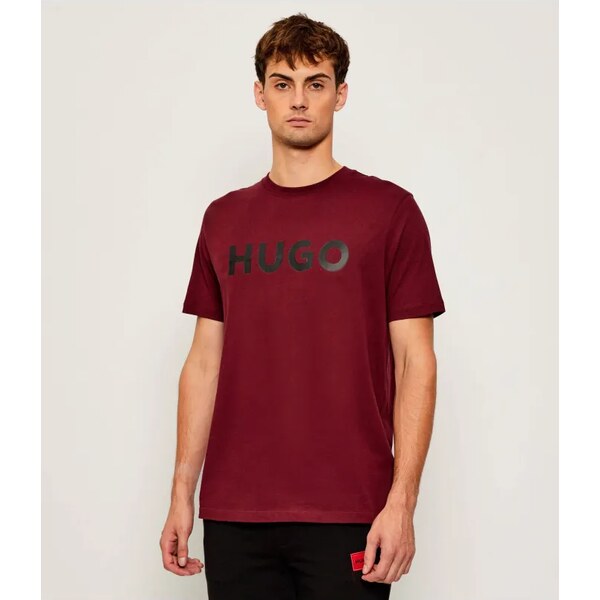 HUGO Tričko Dulivio | regular fit 64967199