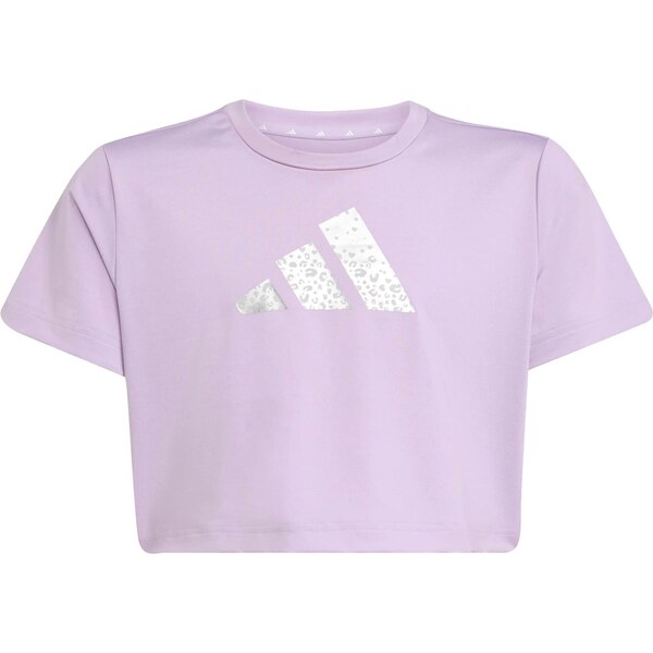 ADIDAS SPORTSWEAR Funkčné tričko Essentials striebornosivá / 65484676