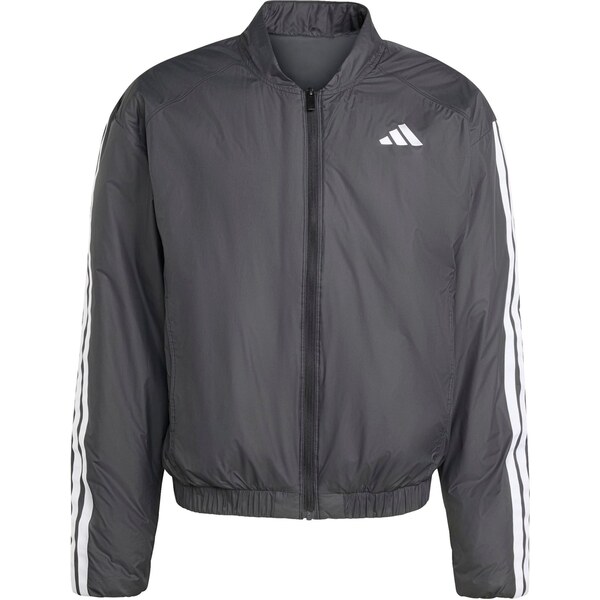 ADIDAS SPORTSWEAR Športová bunda ESS čierna / biela 65654874