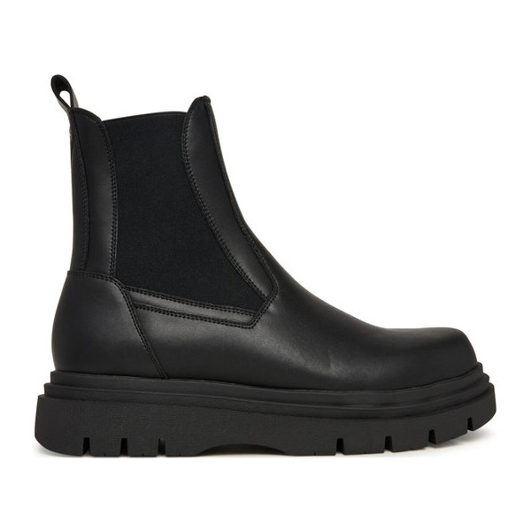 Členková obuv s elastickým prvkom Guess 65453507