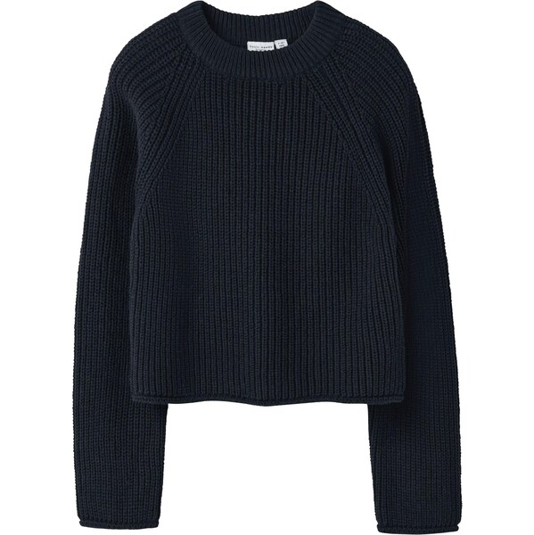 NAME IT Sveter NKFVENJA tmavomodrá 65465623