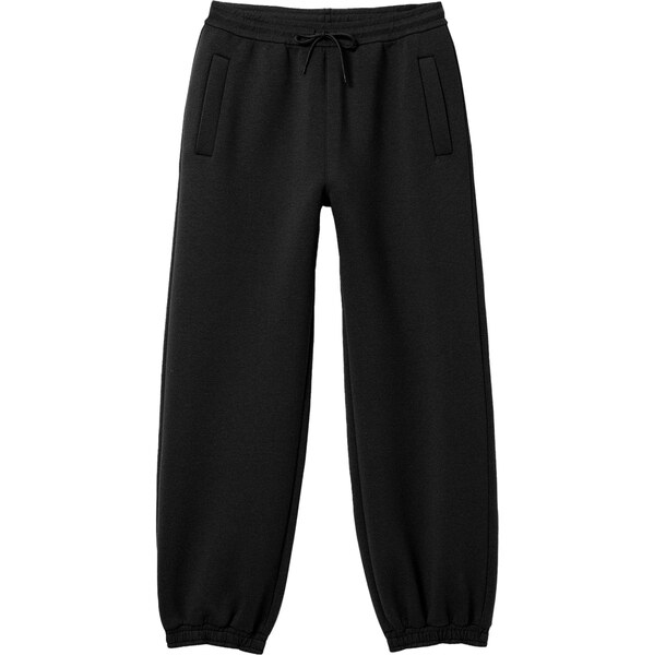 WEEKDAY Nohavice Simon čierna 65893712