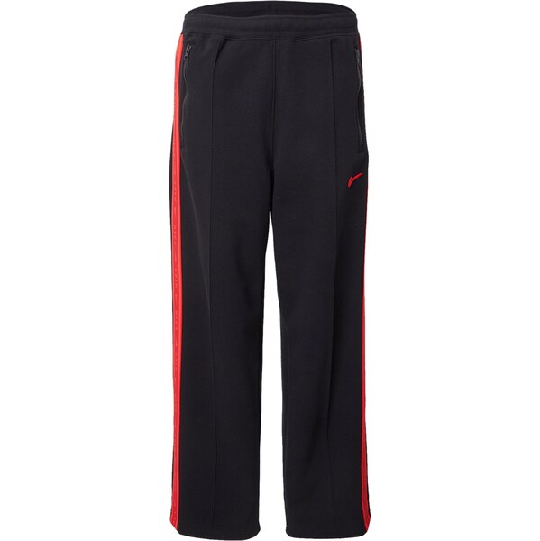 Nike Sportswear Nohavice oranžová / červená / čierna 65664968