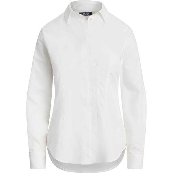 Lauren Ralph Lauren Blúzka EDRISSA biela 65457457