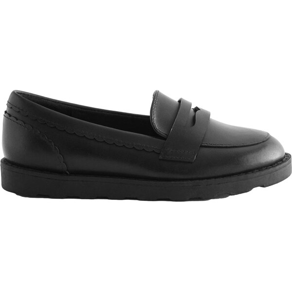 Next Poltopánky čierna 65888620