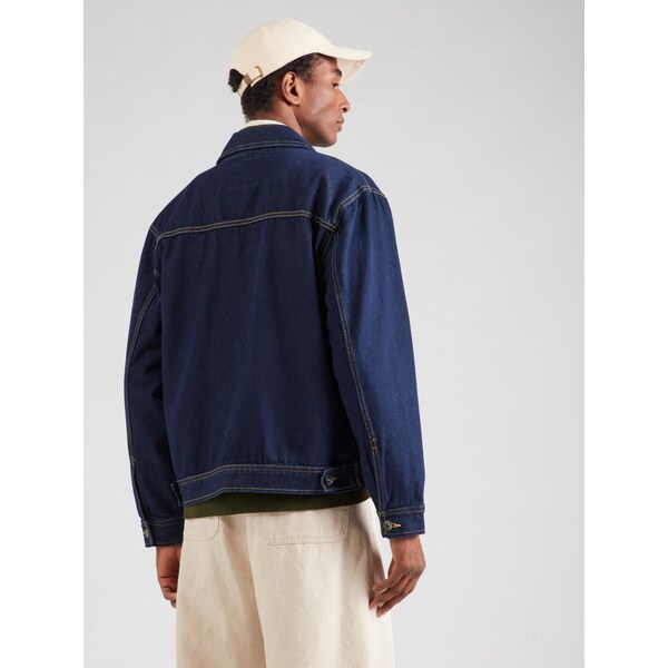 Redefined Rebel Prechodná bunda tmavomodrá 65892981